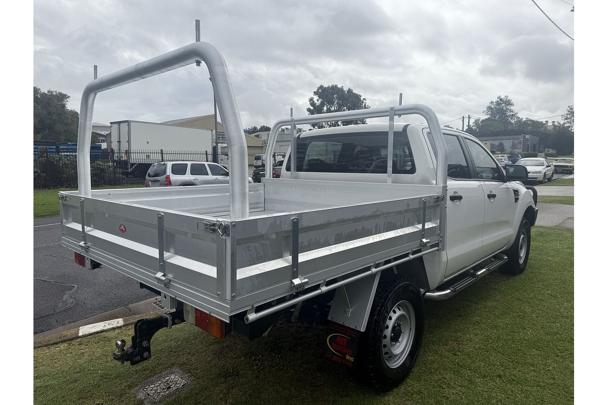 2019 Ford Ranger XL PX MkIII 4X4 3.2L