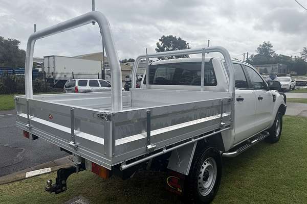 2019 Ford Ranger XL PX MkIII 4X4 3.2L
