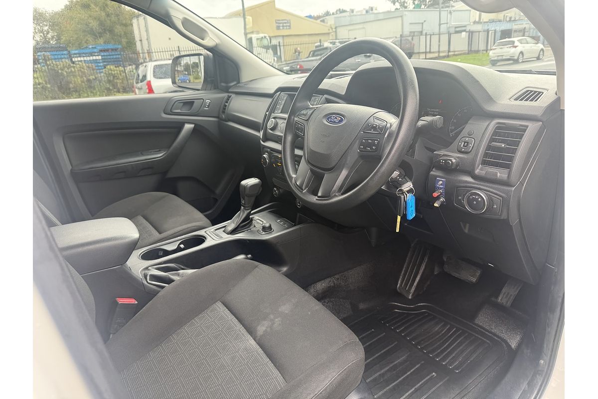 2019 Ford Ranger XL PX MkIII 4X4 3.2L