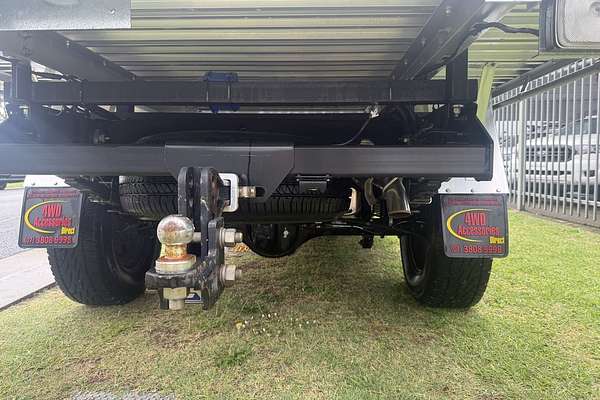 2019 Ford Ranger XL PX MkIII 4X4 3.2L