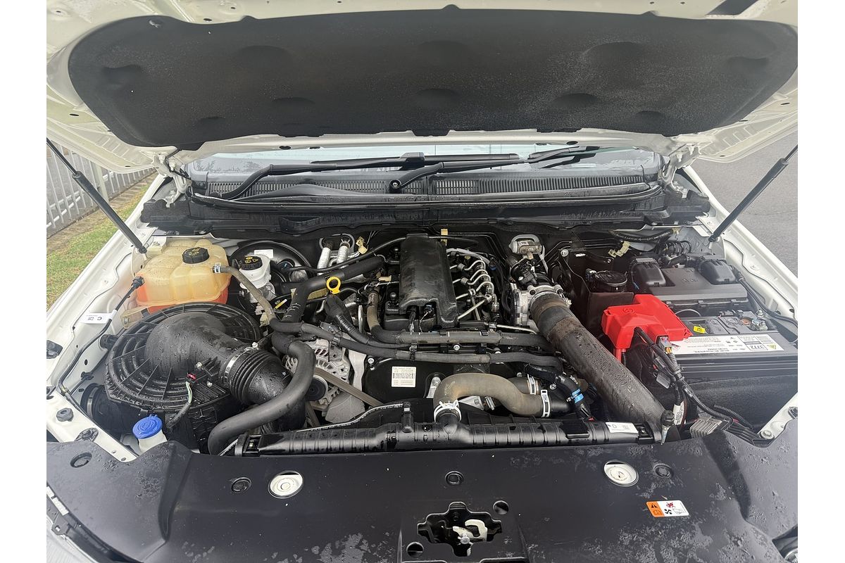 2019 Ford Ranger XL PX MkIII 4X4 3.2L