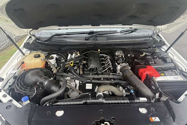 2019 Ford Ranger XL PX MkIII 4X4 3.2L