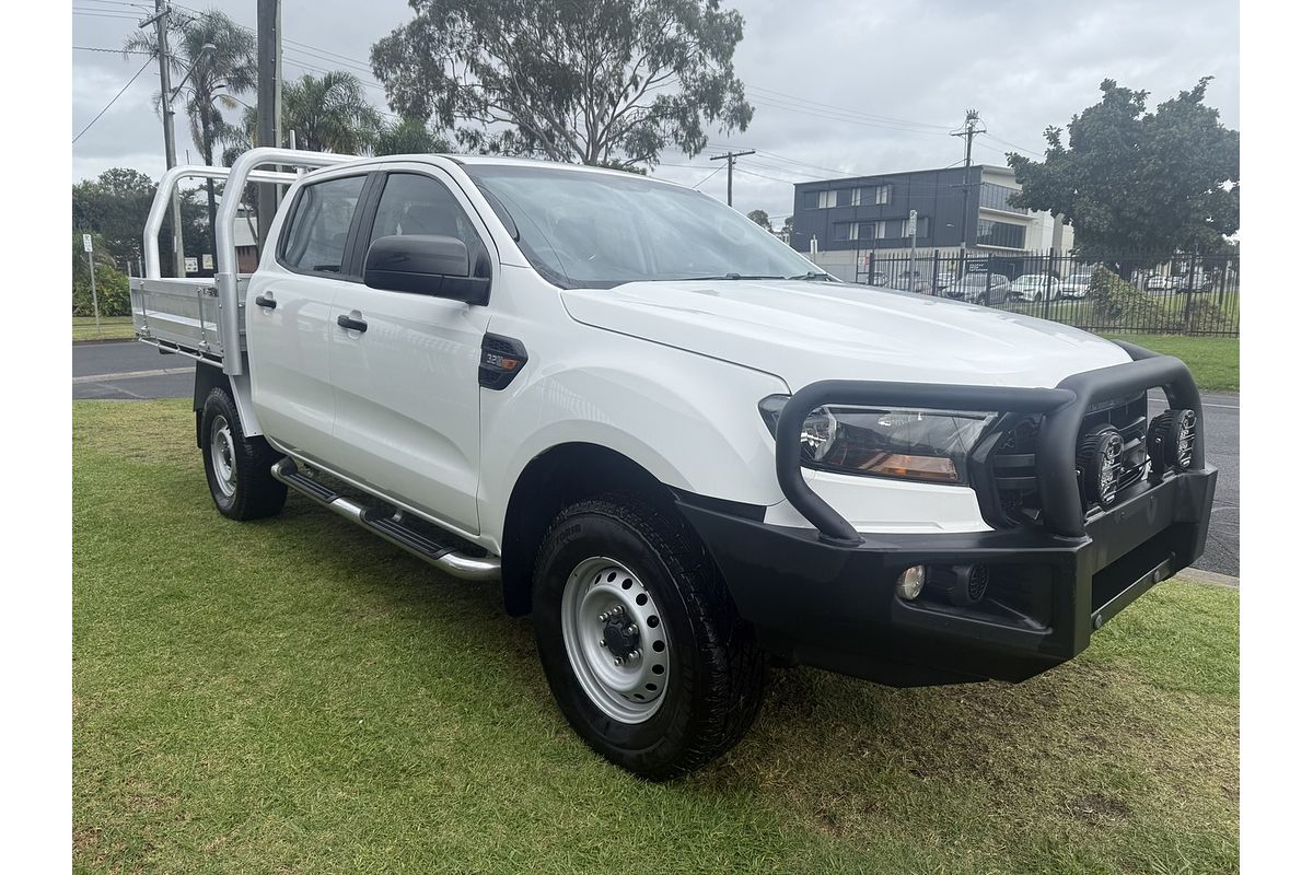 2019 Ford Ranger XL PX MkIII 4X4 3.2L
