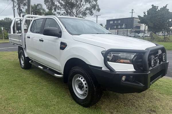 2019 Ford Ranger XL PX MkIII 4X4 3.2L