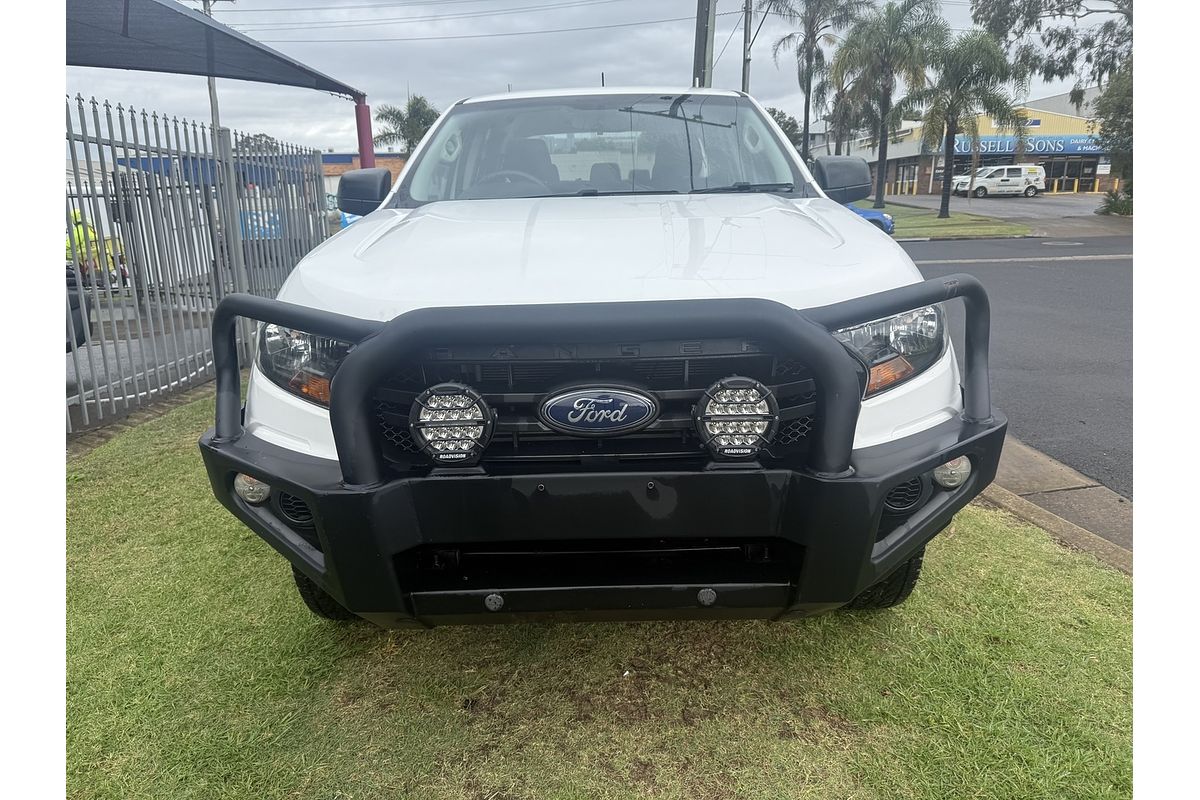 2019 Ford Ranger XL PX MkIII 4X4 3.2L