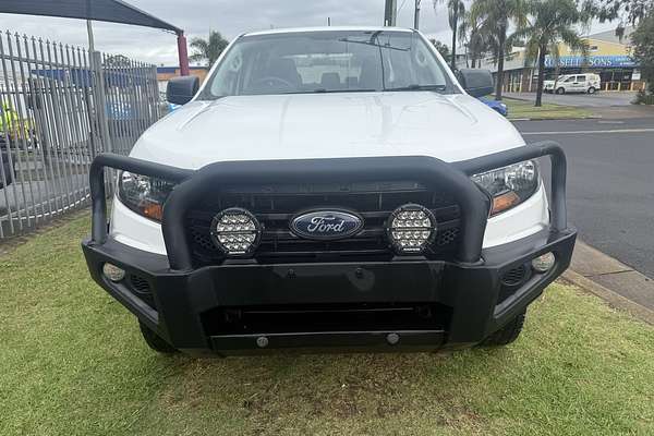 2019 Ford Ranger XL PX MkIII 4X4 3.2L