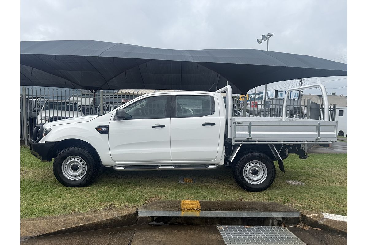 2019 Ford Ranger XL PX MkIII 4X4 3.2L