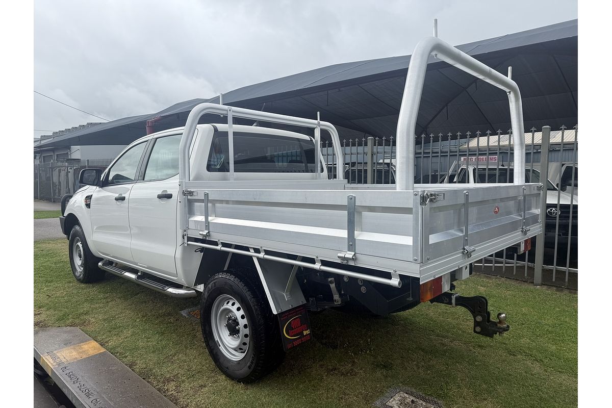 2019 Ford Ranger XL PX MkIII 4X4 3.2L