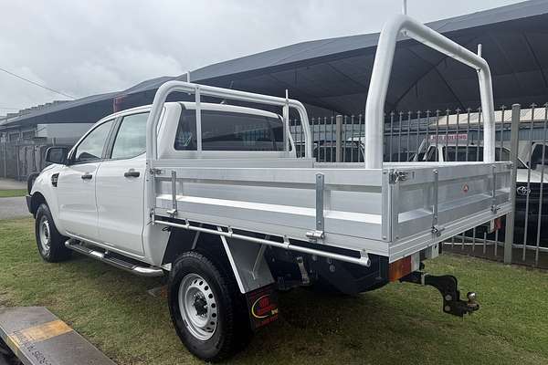 2019 Ford Ranger XL PX MkIII 4X4 3.2L