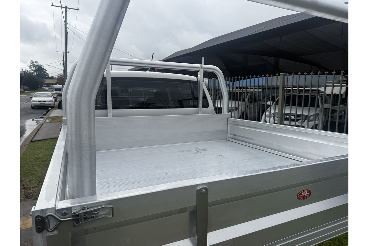 2019 Ford Ranger XL PX MkIII 4X4 3.2L