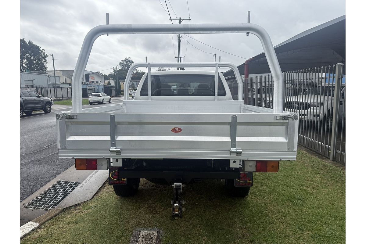 2019 Ford Ranger XL PX MkIII 4X4 3.2L