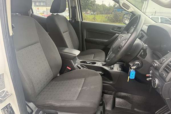 2019 Ford Ranger XL PX MkIII 4X4 3.2L