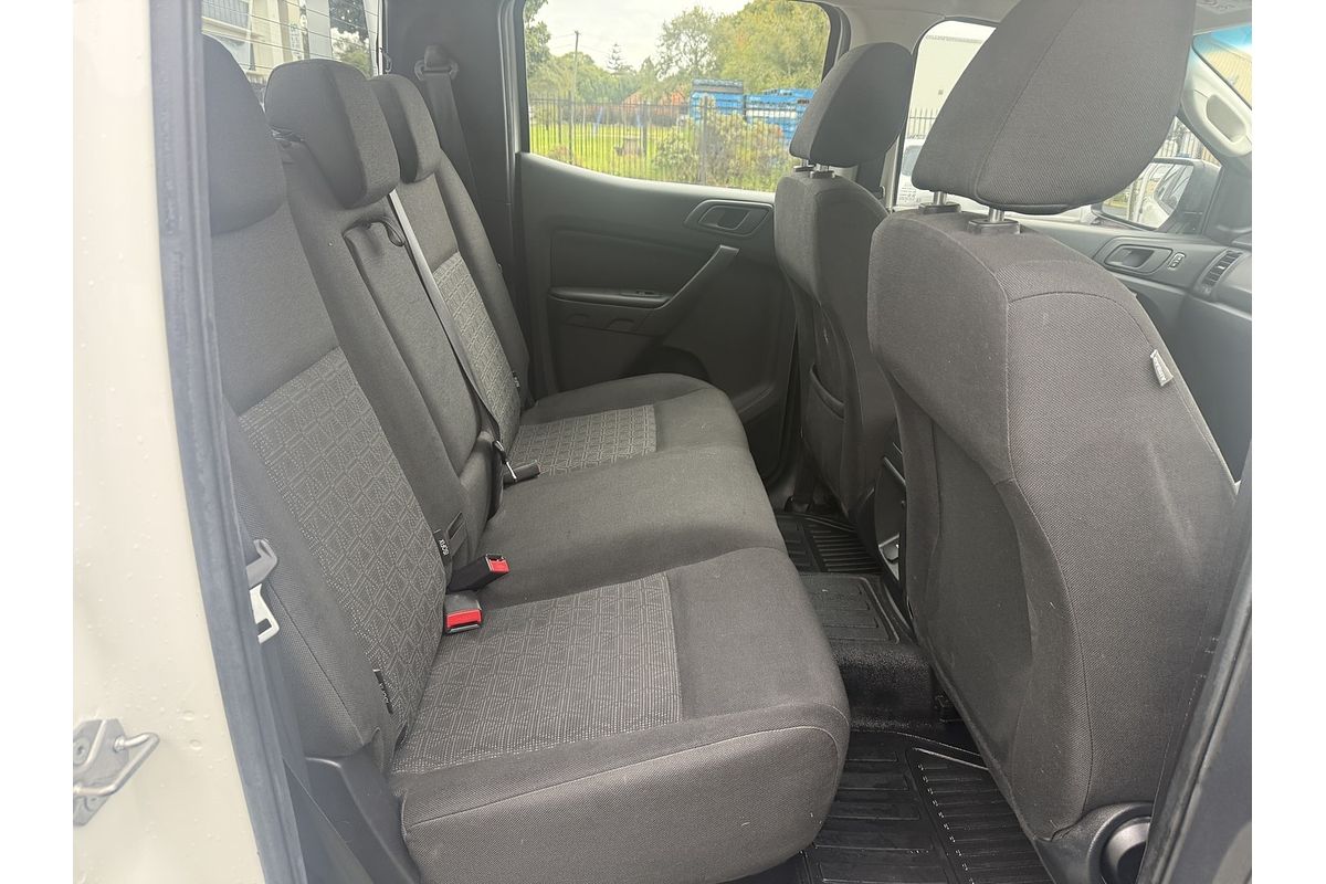 2019 Ford Ranger XL PX MkIII 4X4 3.2L