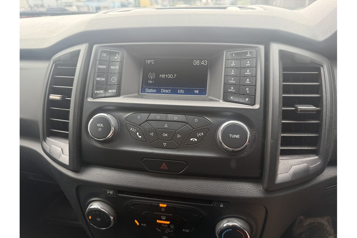 2019 Ford Ranger XL PX MkIII 4X4 3.2L