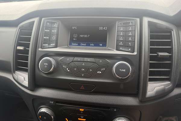 2019 Ford Ranger XL PX MkIII 4X4 3.2L