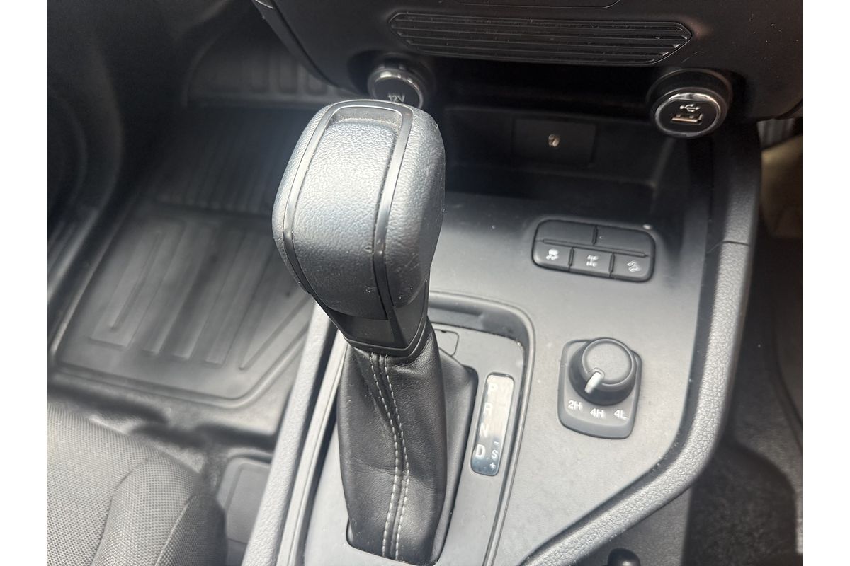 2019 Ford Ranger XL PX MkIII 4X4 3.2L