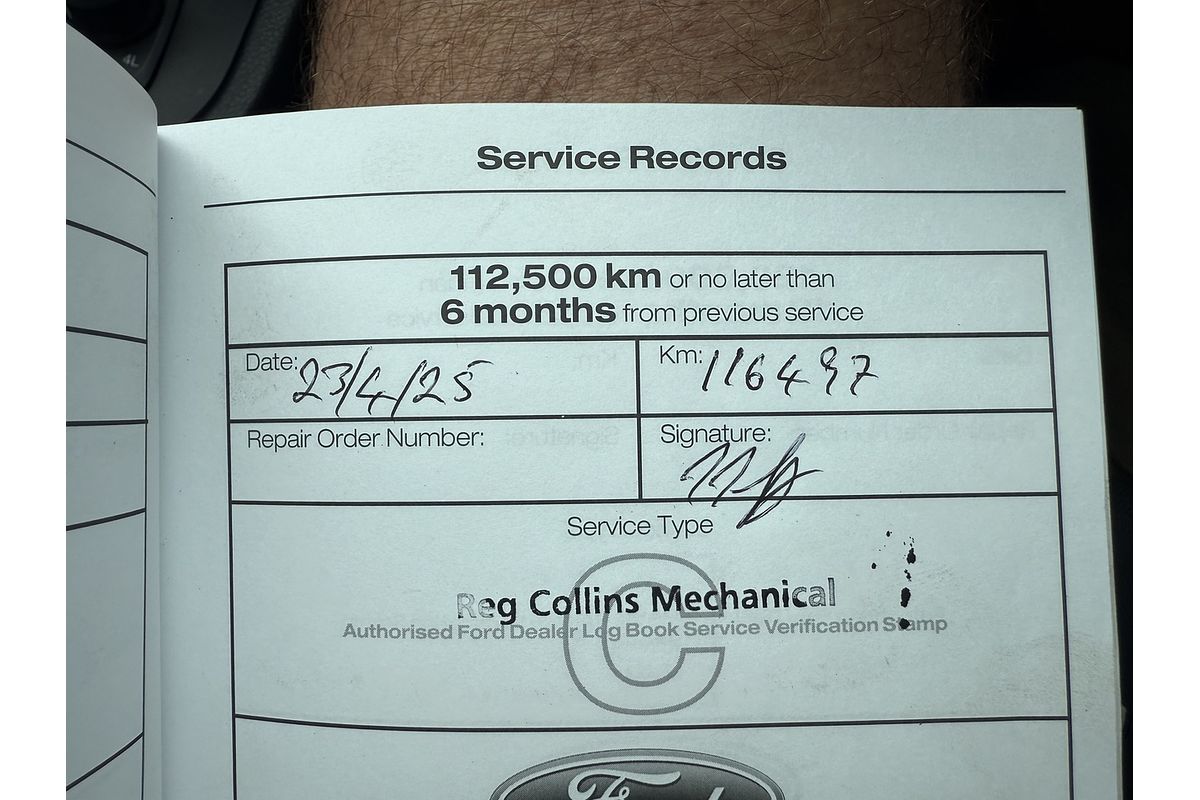 2019 Ford Ranger XL PX MkIII 4X4 3.2L