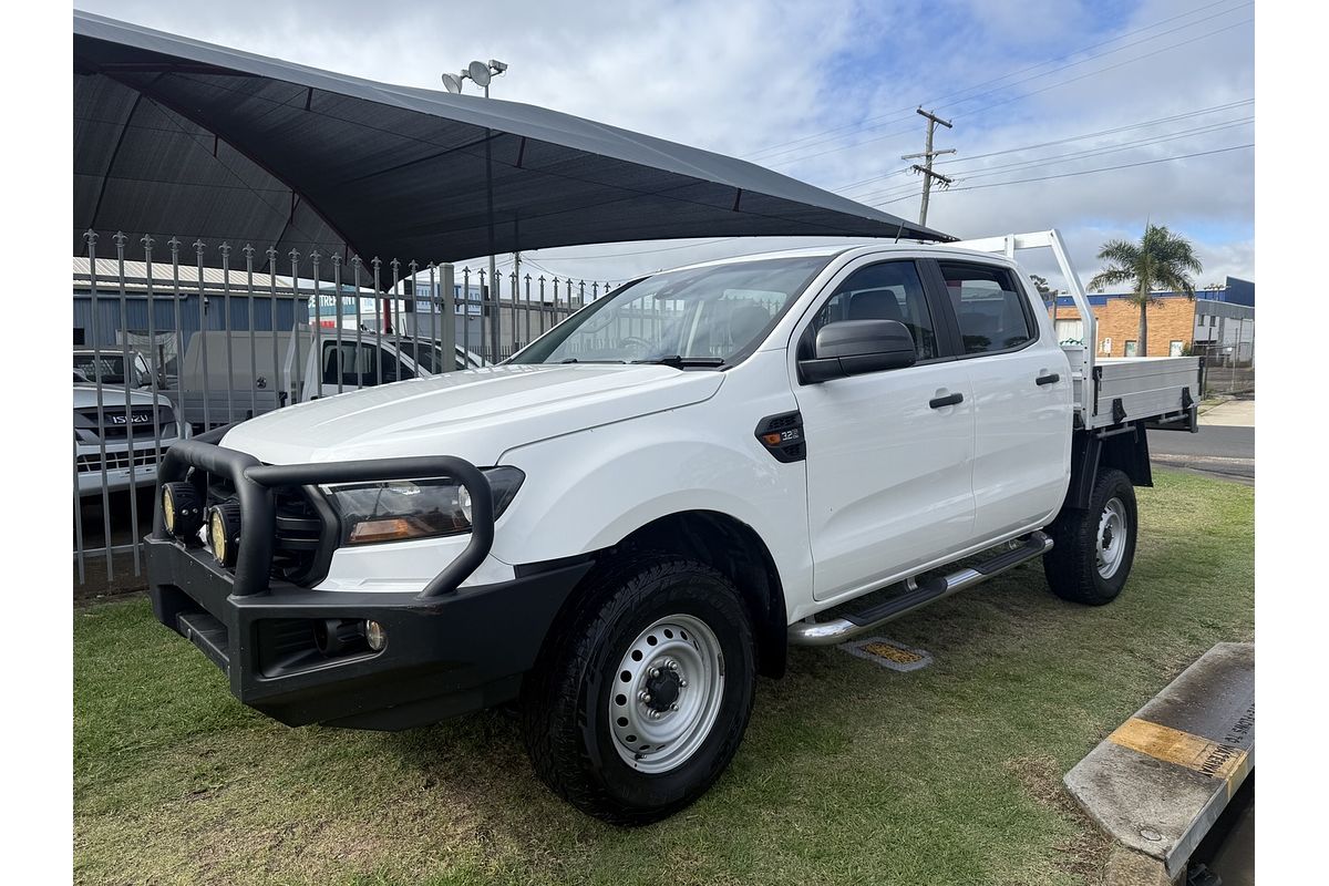 2019 Ford Ranger XL PX MkIII 4X4 3.2L