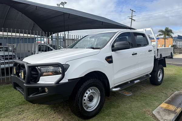 2019 Ford Ranger XL PX MkIII 4X4 3.2L