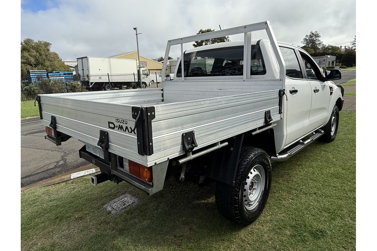 2019 Ford Ranger XL PX MkIII 4X4 3.2L