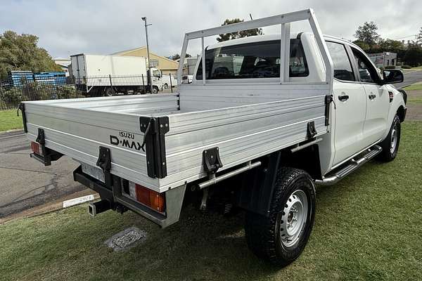 2019 Ford Ranger XL PX MkIII 4X4 3.2L