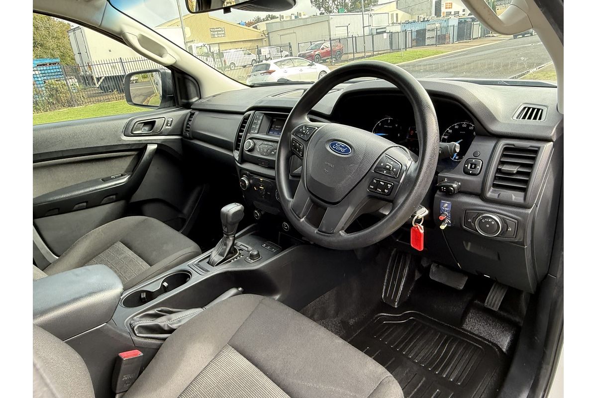 2019 Ford Ranger XL PX MkIII 4X4 3.2L