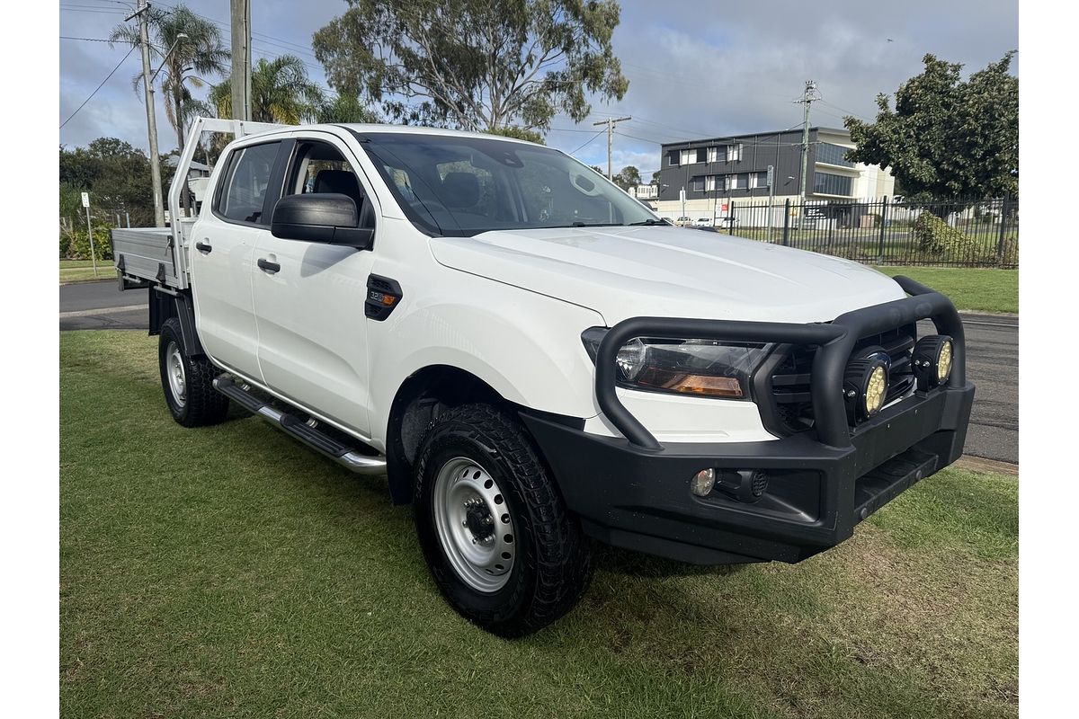 2019 Ford Ranger XL PX MkIII 4X4 3.2L