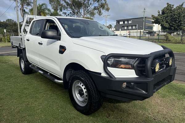 2019 Ford Ranger XL PX MkIII 4X4 3.2L