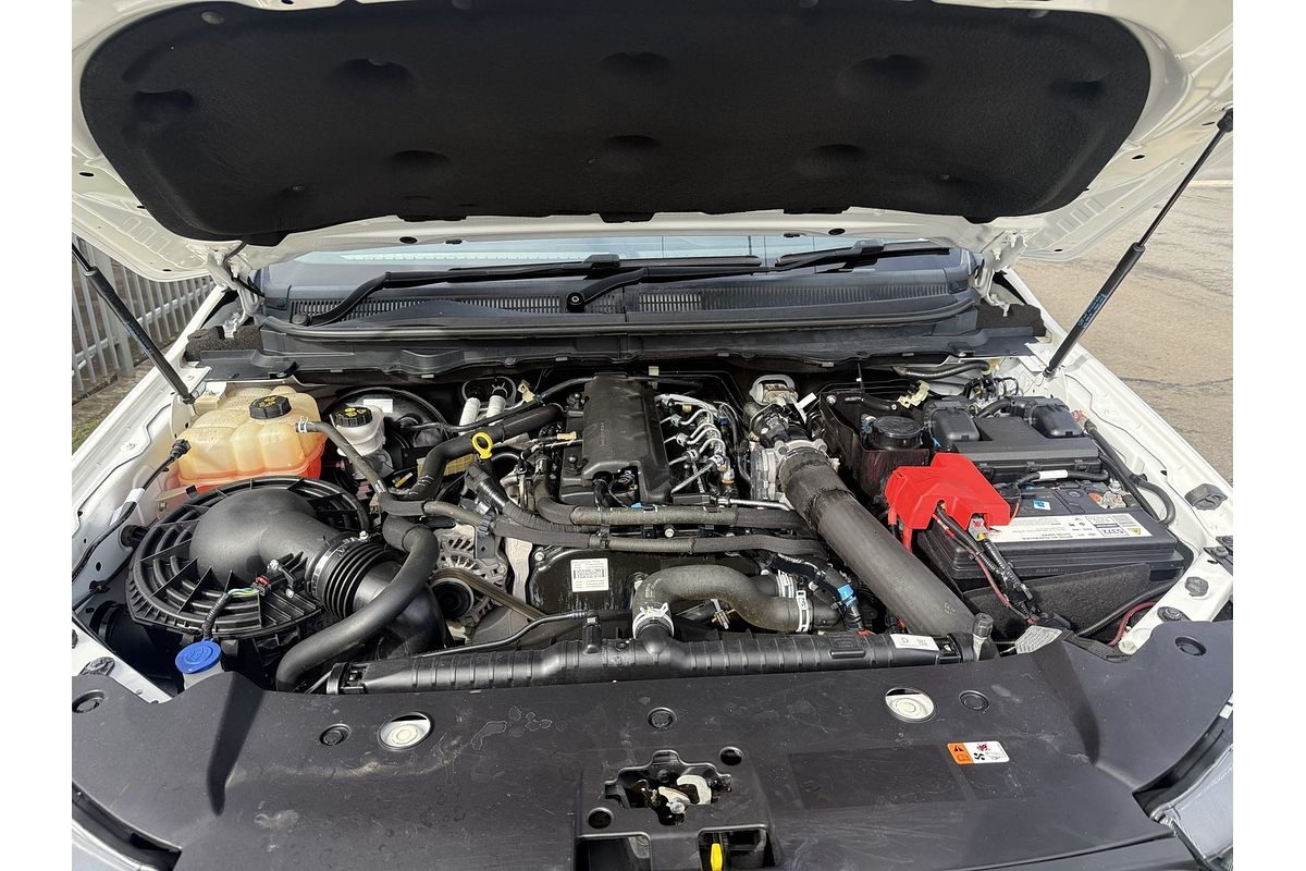 2019 Ford Ranger XL PX MkIII 4X4 3.2L