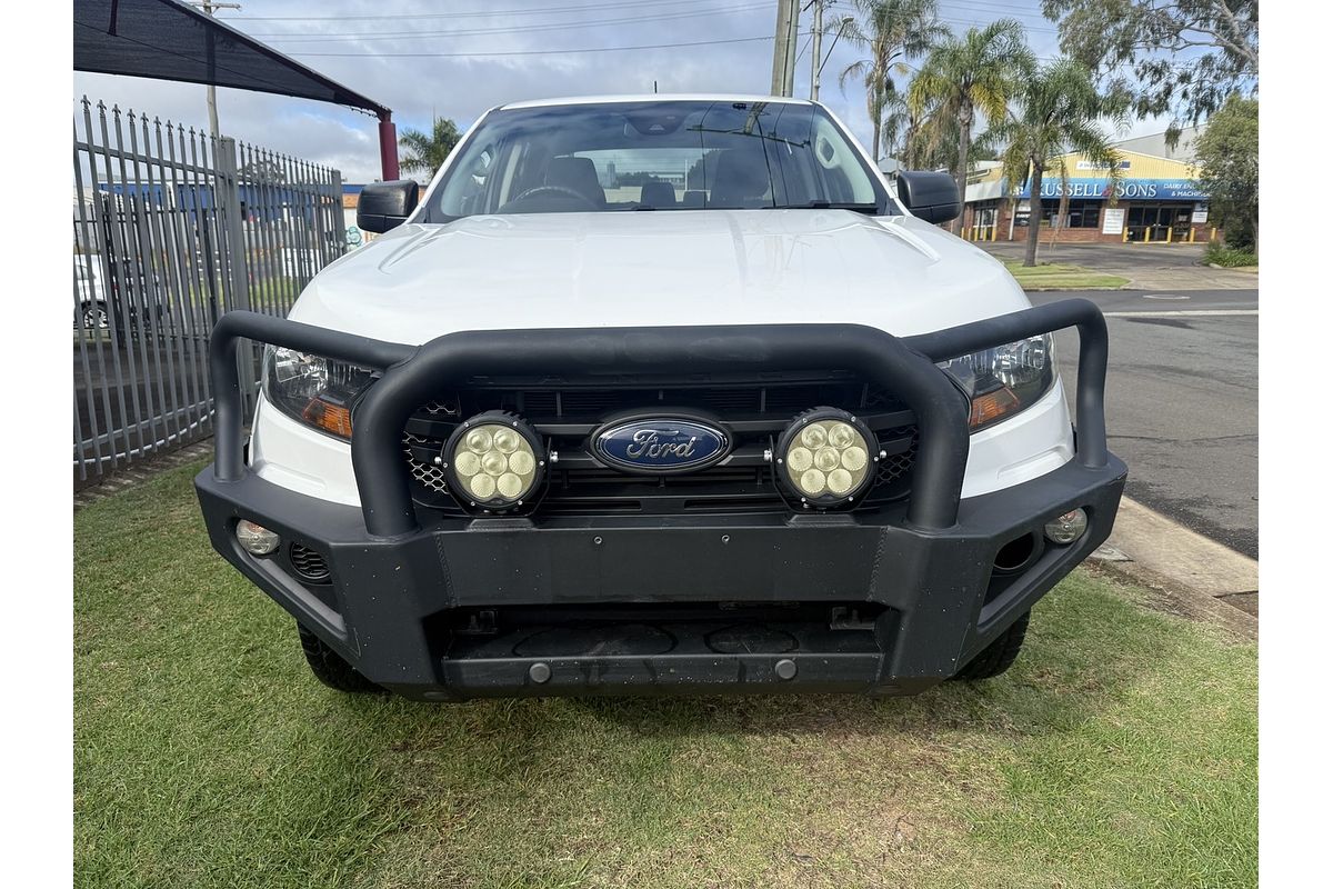 2019 Ford Ranger XL PX MkIII 4X4 3.2L