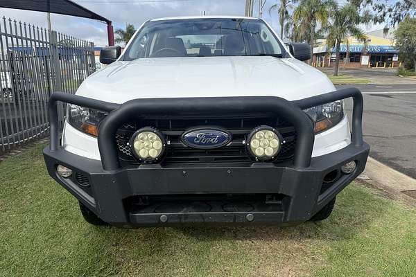 2019 Ford Ranger XL PX MkIII 4X4 3.2L