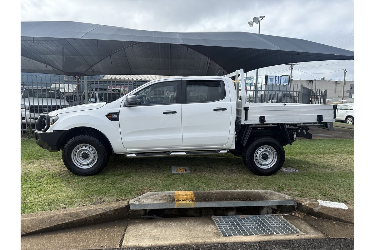 2019 Ford Ranger XL PX MkIII 4X4 3.2L