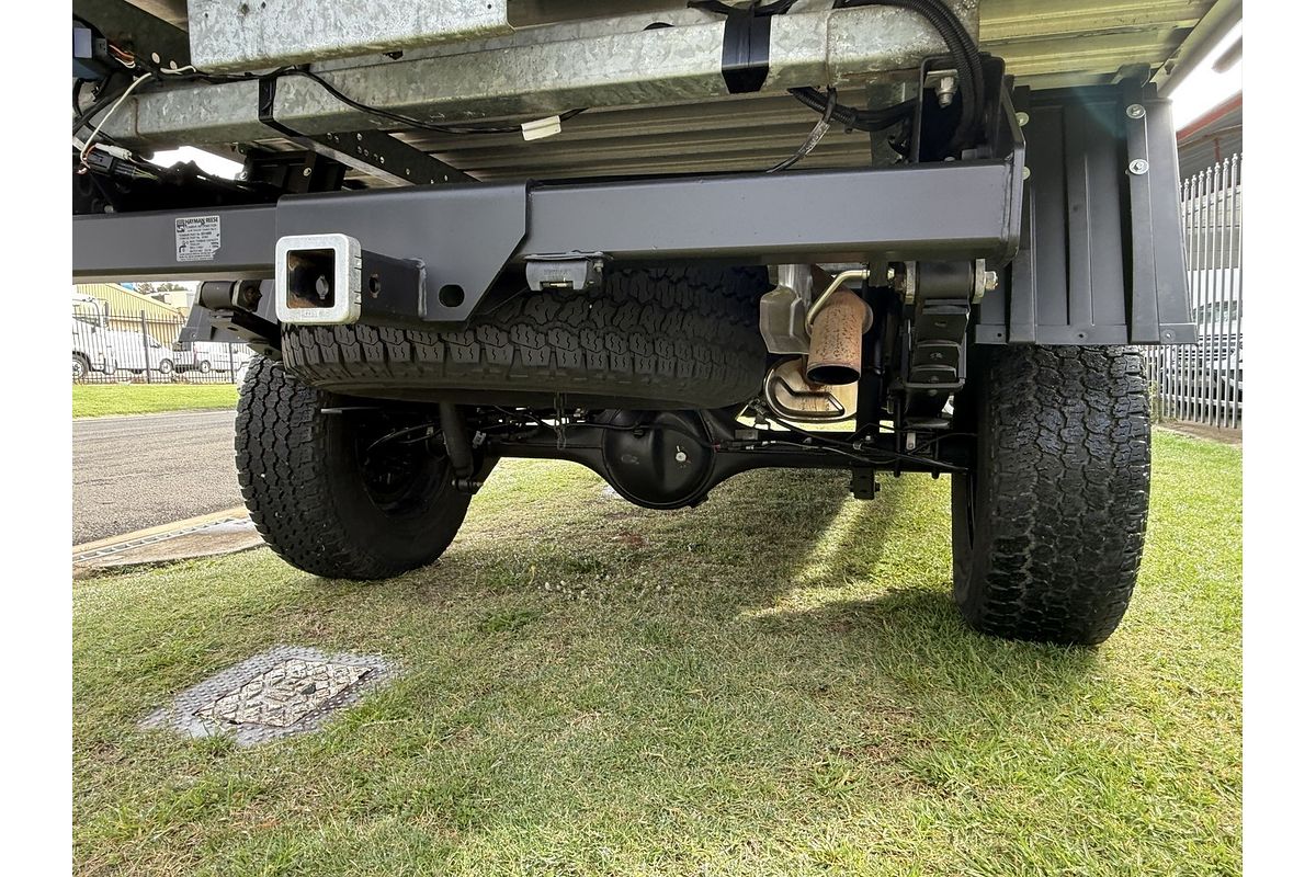 2019 Ford Ranger XL PX MkIII 4X4 3.2L