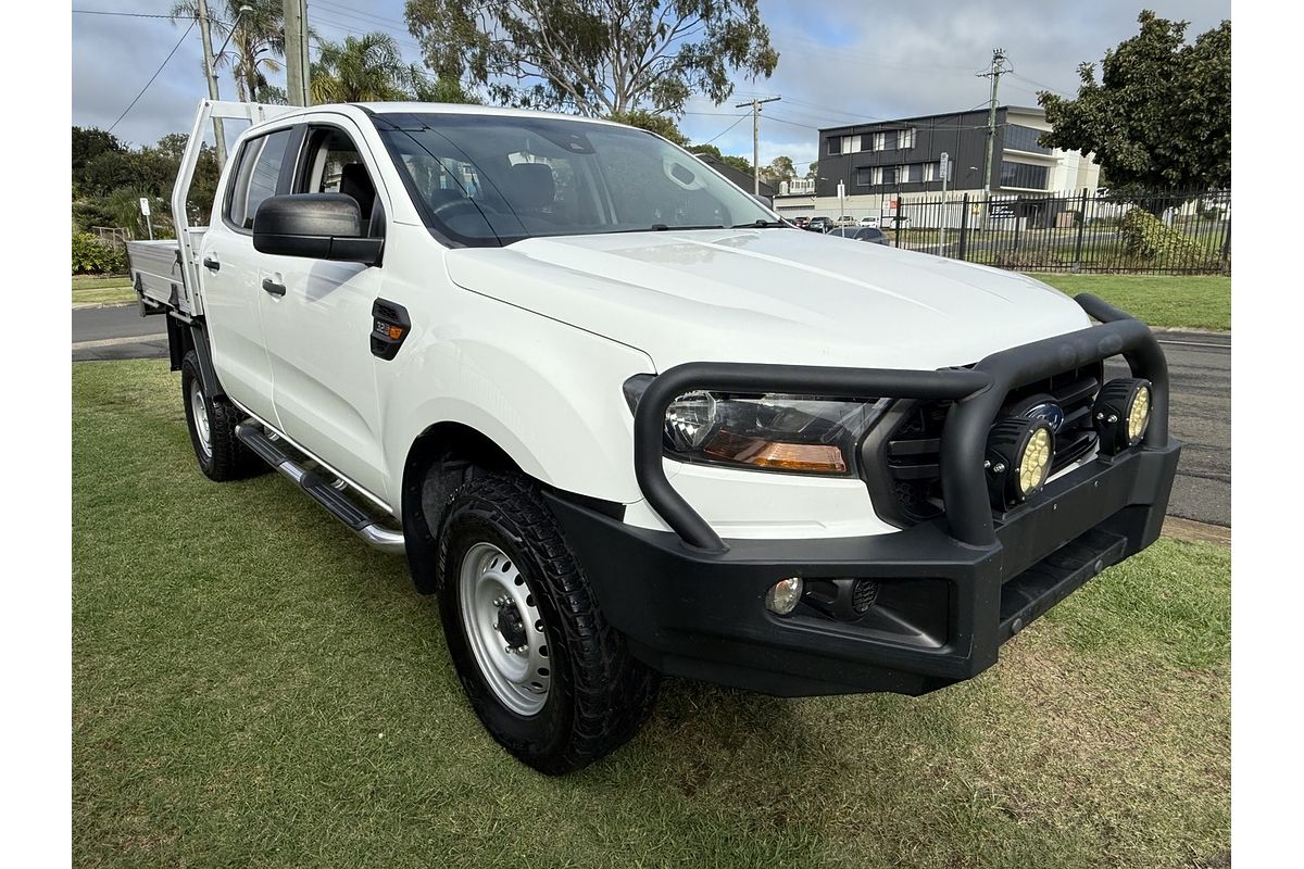 2019 Ford Ranger XL PX MkIII 4X4 3.2L