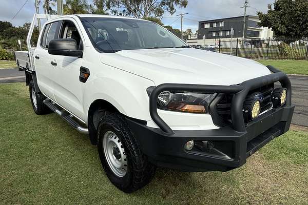 2019 Ford Ranger XL PX MkIII 4X4 3.2L