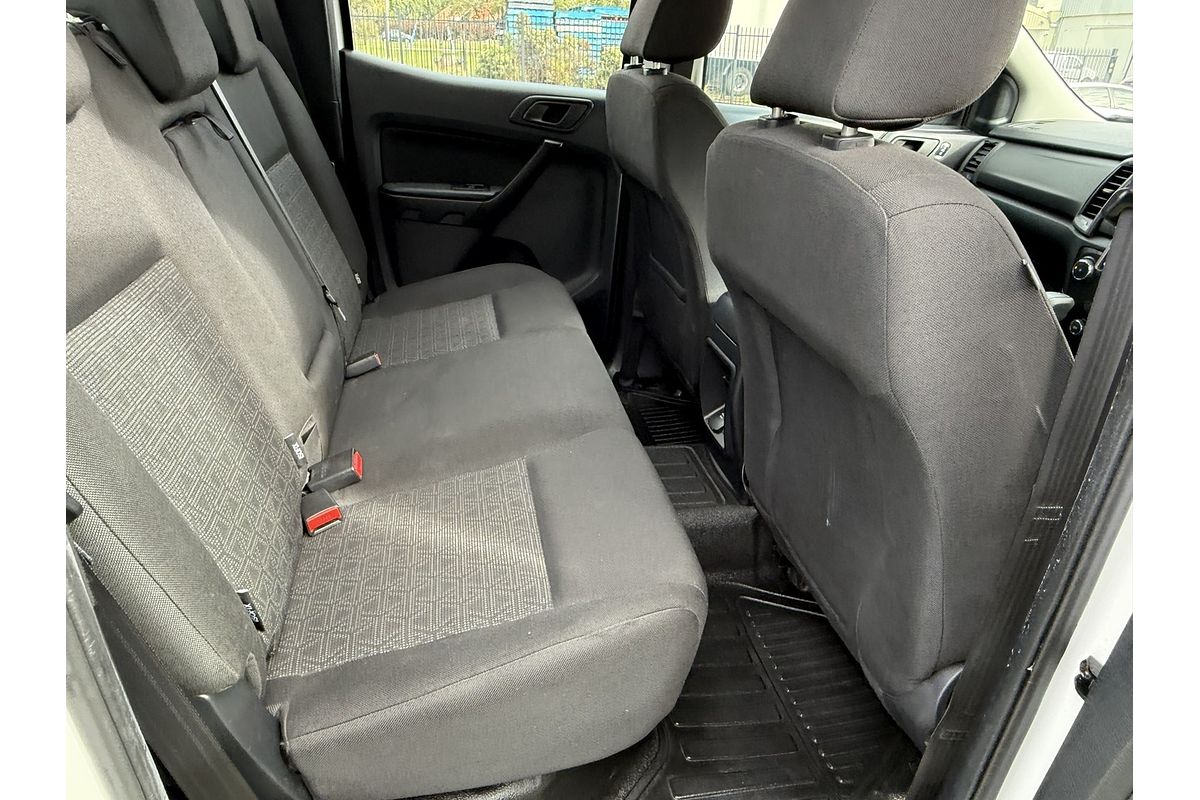 2019 Ford Ranger XL PX MkIII 4X4 3.2L