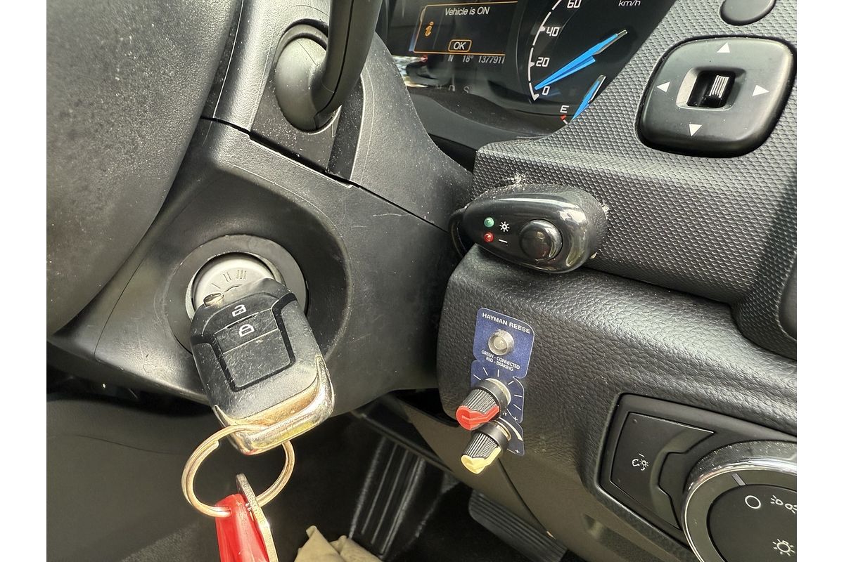2019 Ford Ranger XL PX MkIII 4X4 3.2L