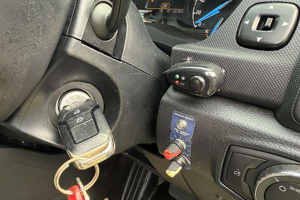 2019 Ford Ranger XL PX MkIII 4X4 3.2L