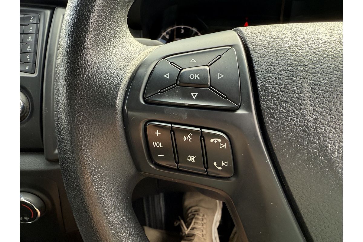 2019 Ford Ranger XL PX MkIII 4X4 3.2L