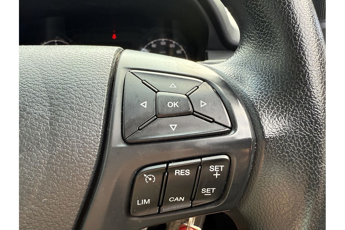 2019 Ford Ranger XL PX MkIII 4X4 3.2L