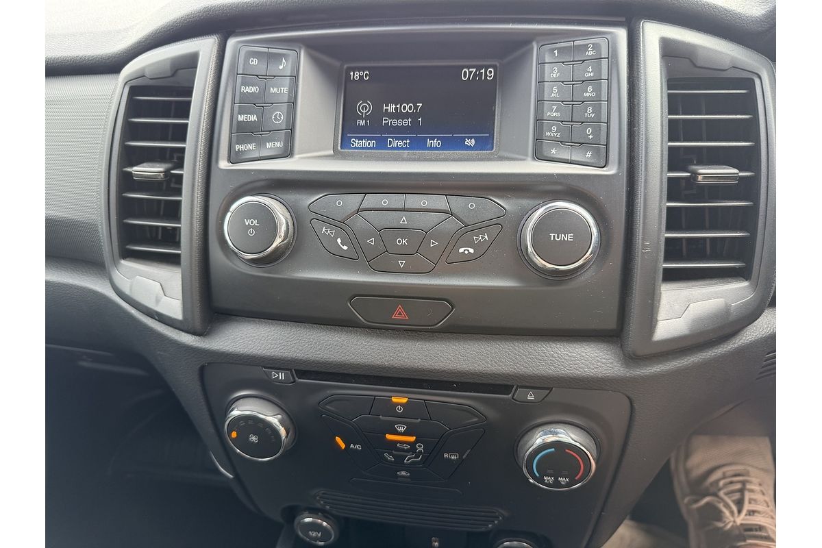 2019 Ford Ranger XL PX MkIII 4X4 3.2L