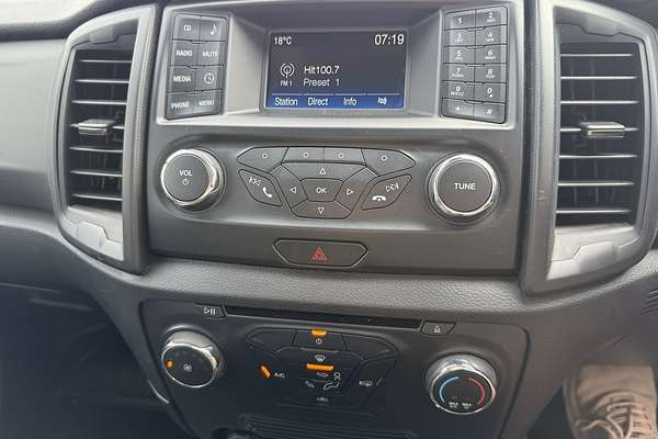 2019 Ford Ranger XL PX MkIII 4X4 3.2L