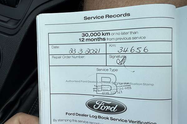 2019 Ford Ranger XL PX MkIII 4X4 3.2L