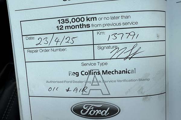 2019 Ford Ranger XL PX MkIII 4X4 3.2L