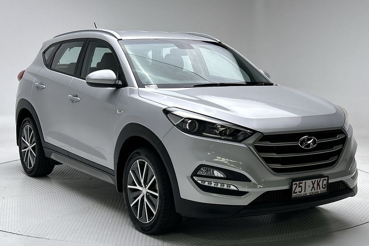 2016 Hyundai Tucson Active X TL