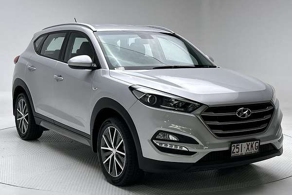2016 Hyundai Tucson Active X TL