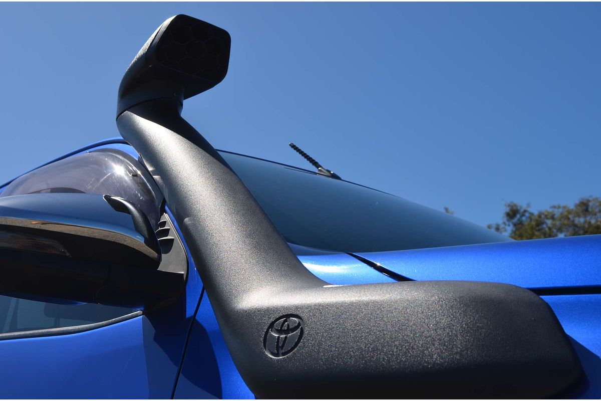 2019 Toyota Hilux SR5 GUN126R 4X4