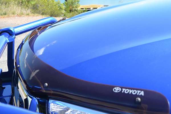 2019 Toyota Hilux SR5 GUN126R 4X4
