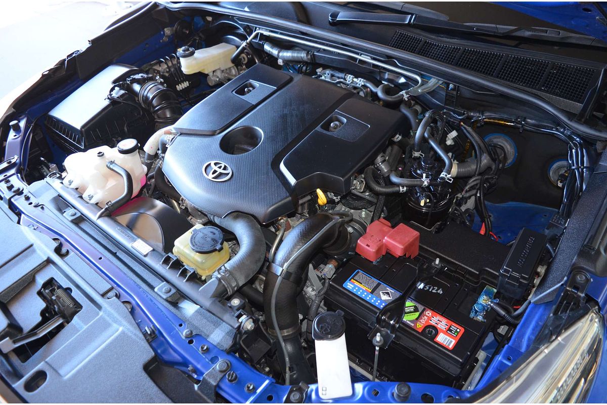 2019 Toyota Hilux SR5 GUN126R 4X4