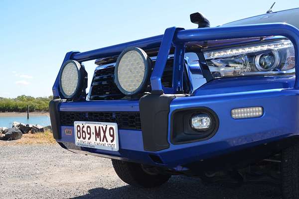 2019 Toyota Hilux SR5 GUN126R 4X4